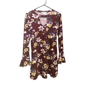 EUC 👗 Babydoll Style Dress